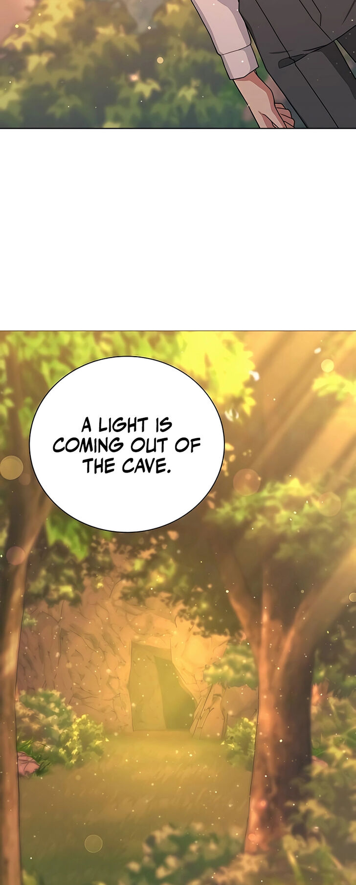 Read The Gardener in a Hunter World Manga Online