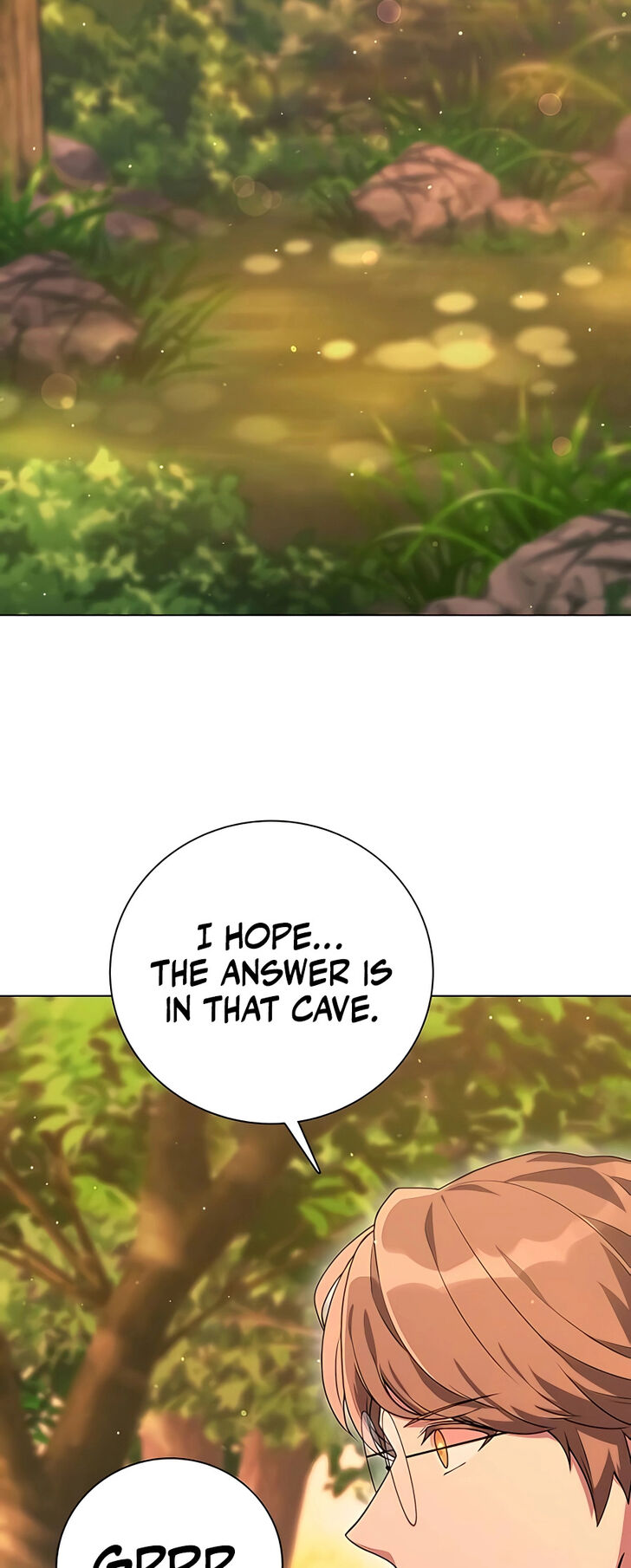 Read The Gardener in a Hunter World Manga Online