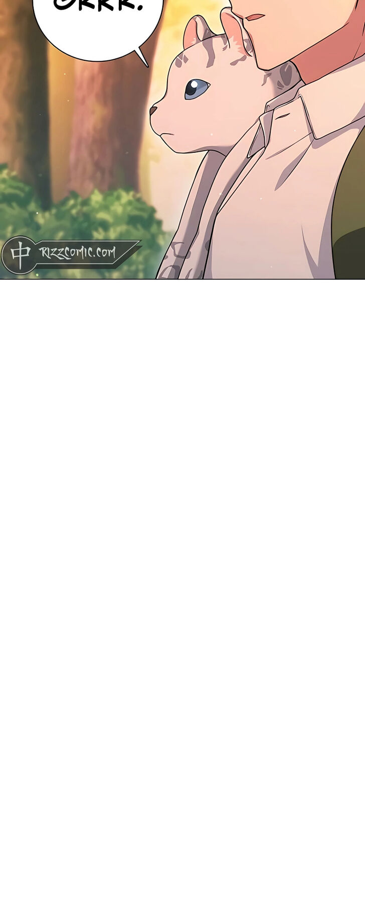 Read The Gardener in a Hunter World Manga Online