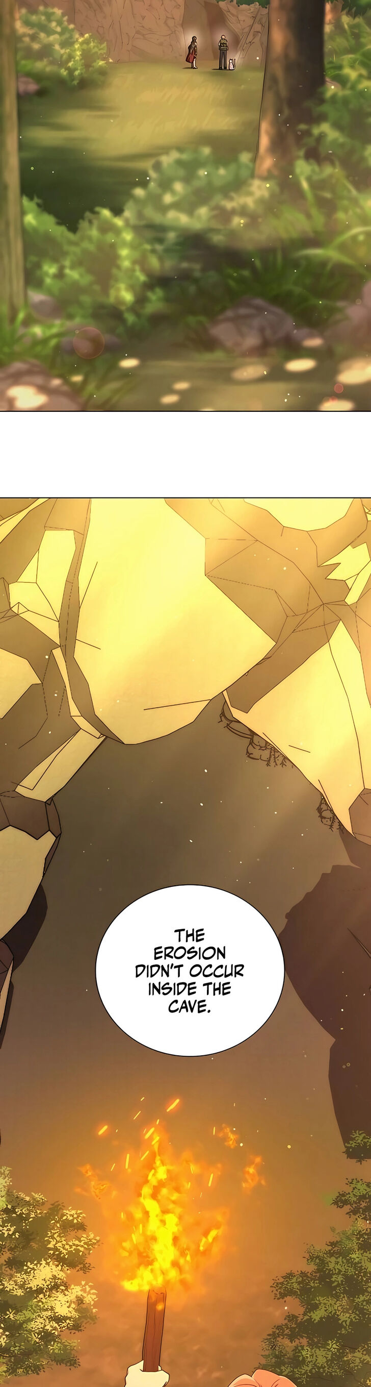 Read The Gardener in a Hunter World Manga Online