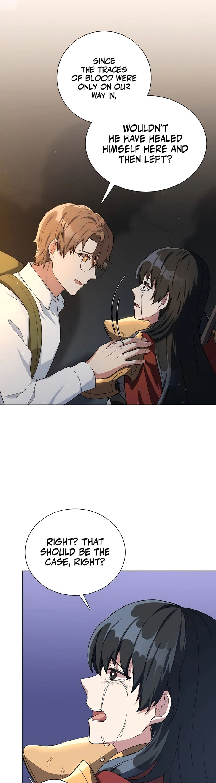 Read The Gardener in a Hunter World Manga Online