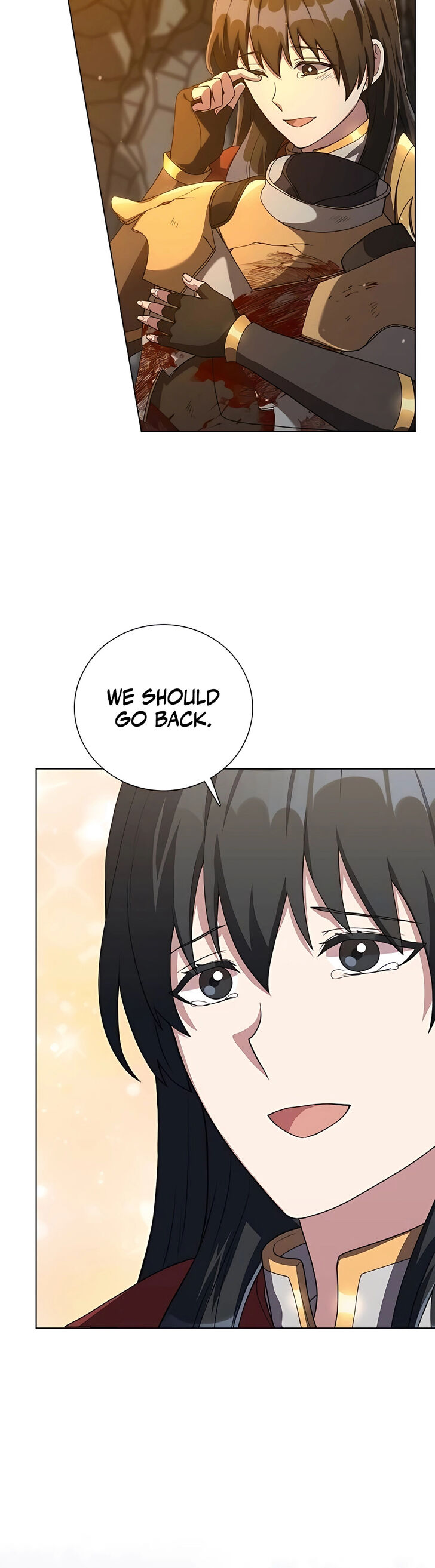 Read The Gardener in a Hunter World Manga Online