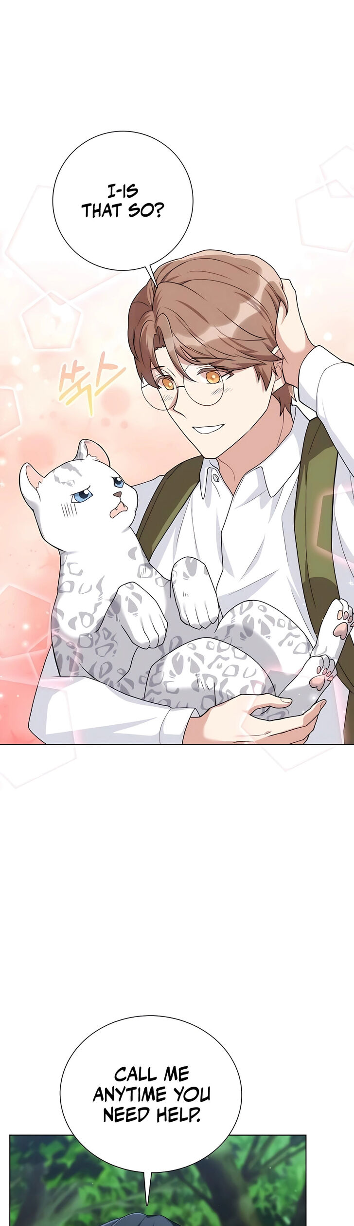 Read The Gardener in a Hunter World Manga Online