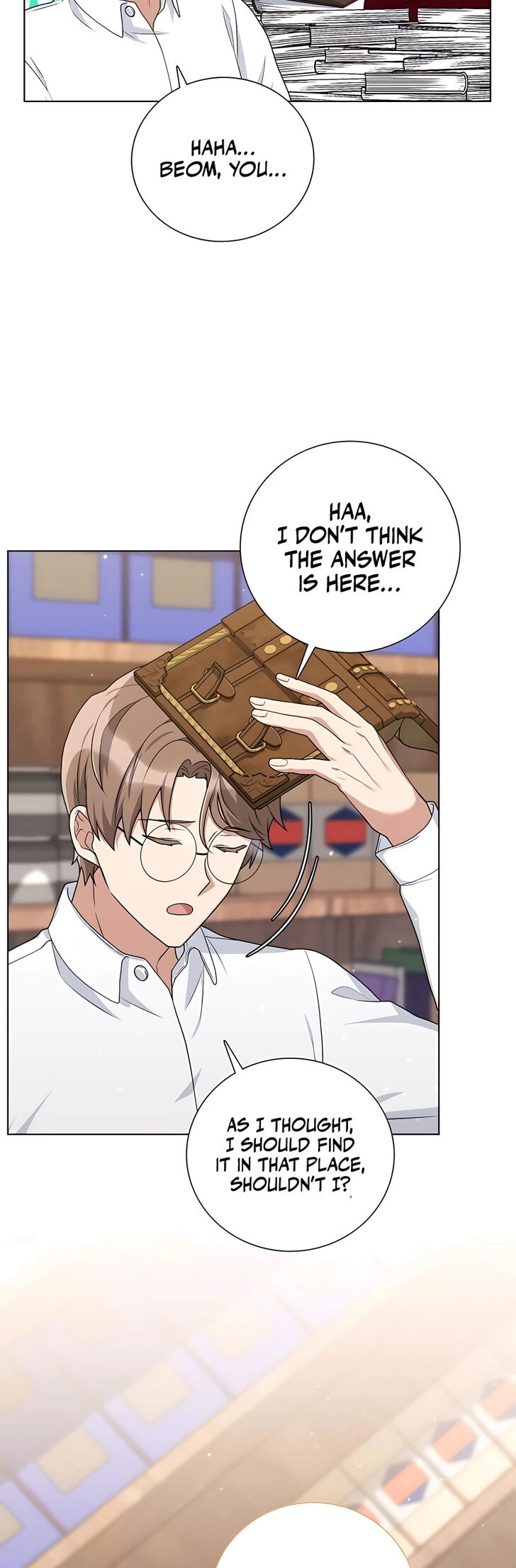 Read The Gardener in a Hunter World Manga Online