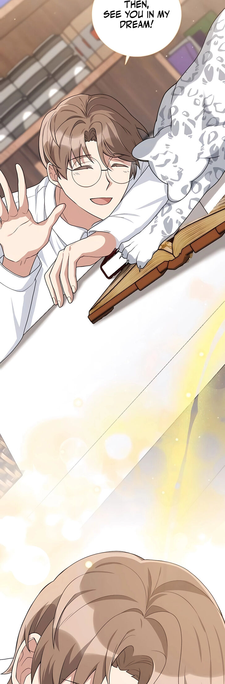 Read The Gardener in a Hunter World Manga Online