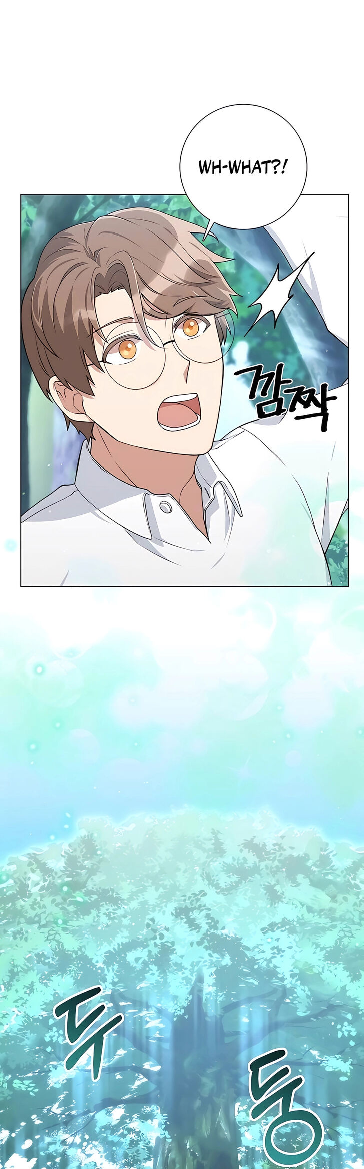 Read The Gardener in a Hunter World Manga Online