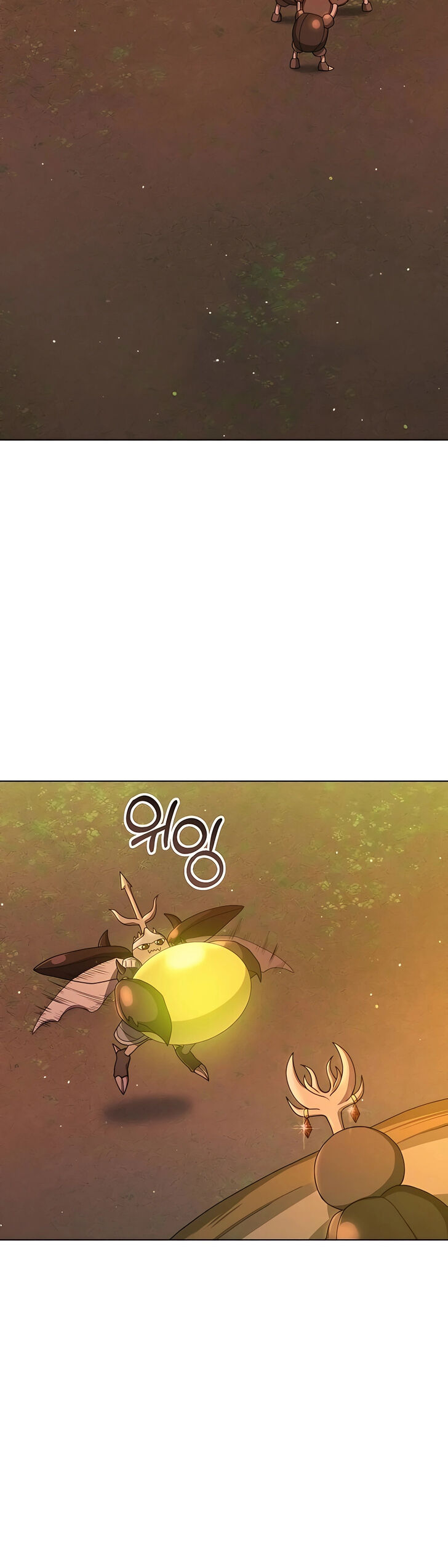 Read The Gardener in a Hunter World Manga Online