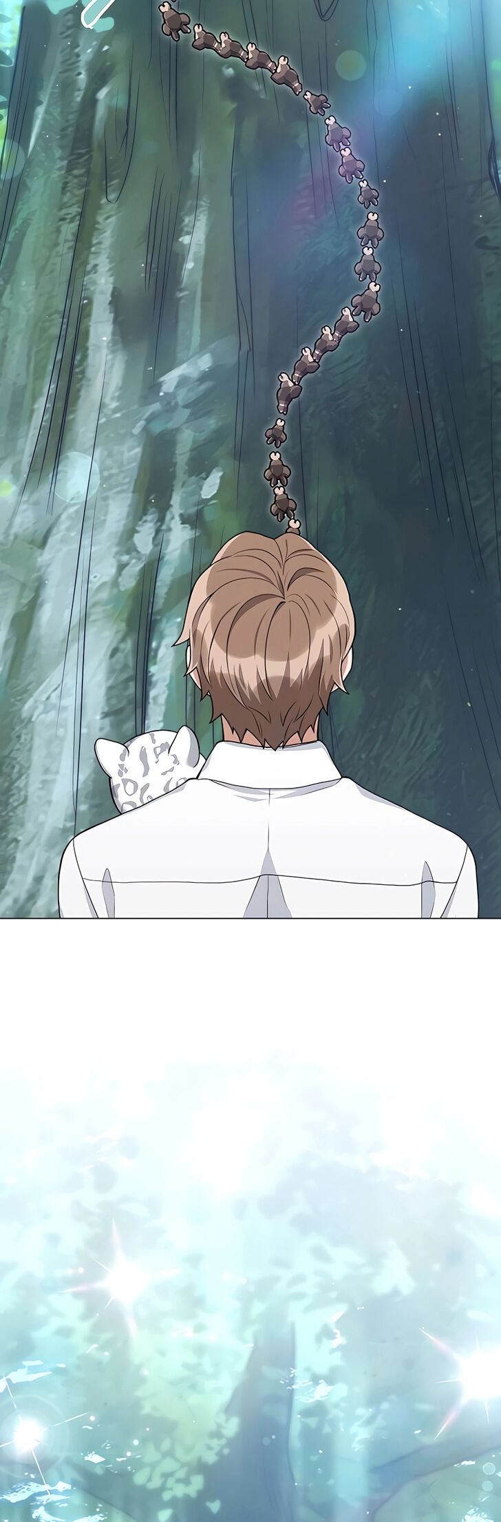 Read The Gardener in a Hunter World Manga Online