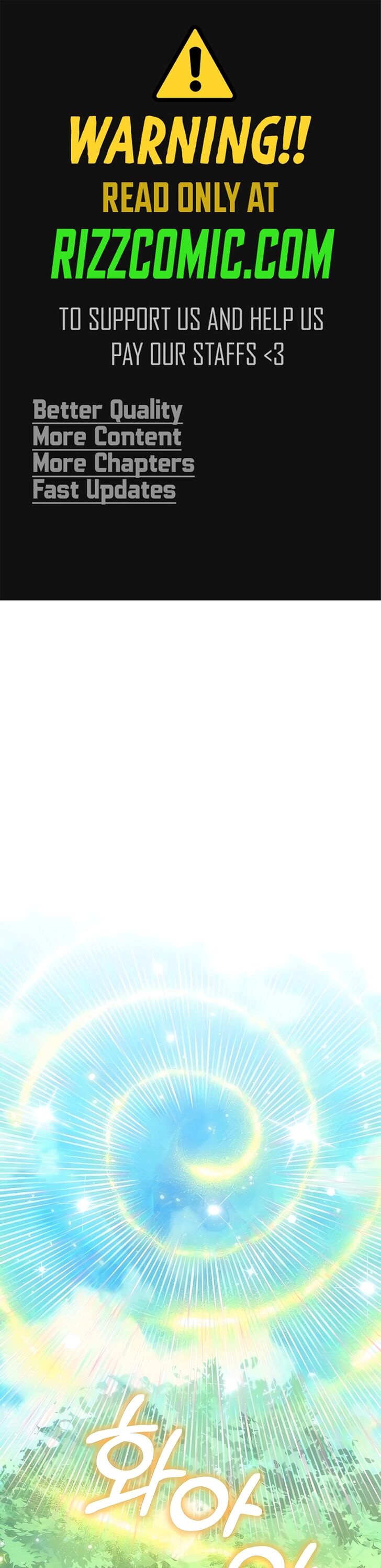 Read The Gardener in a Hunter World Manga Online