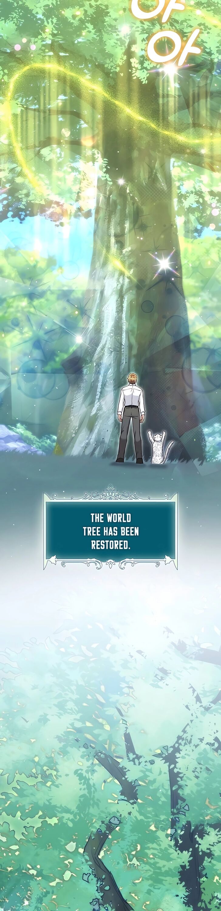 Read The Gardener in a Hunter World Manga Online