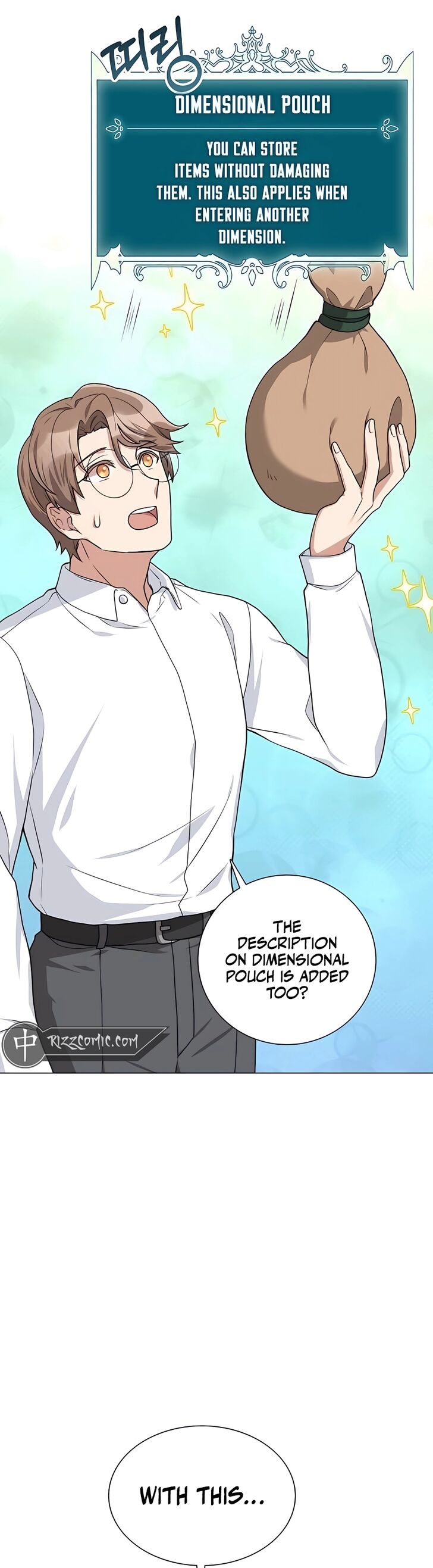 Read The Gardener in a Hunter World Manga Online