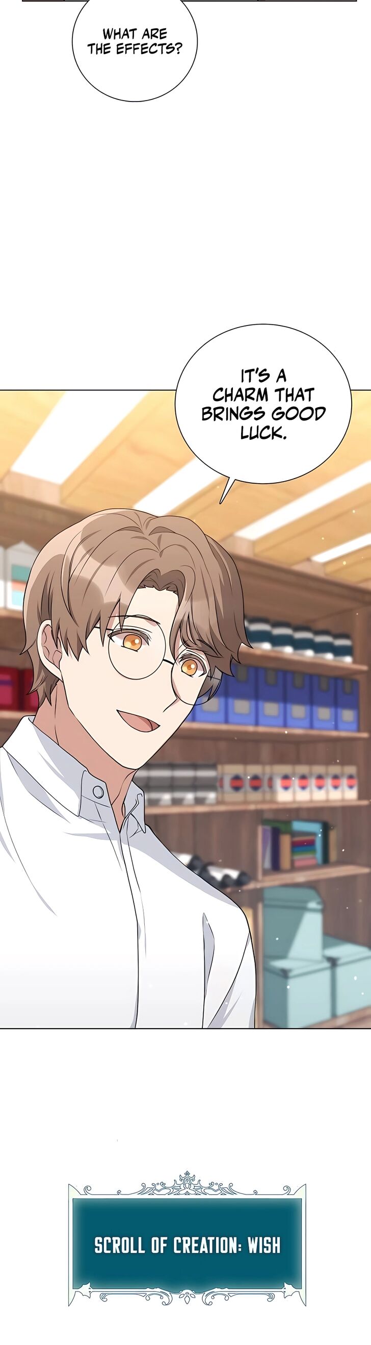 Read The Gardener in a Hunter World Manga Online