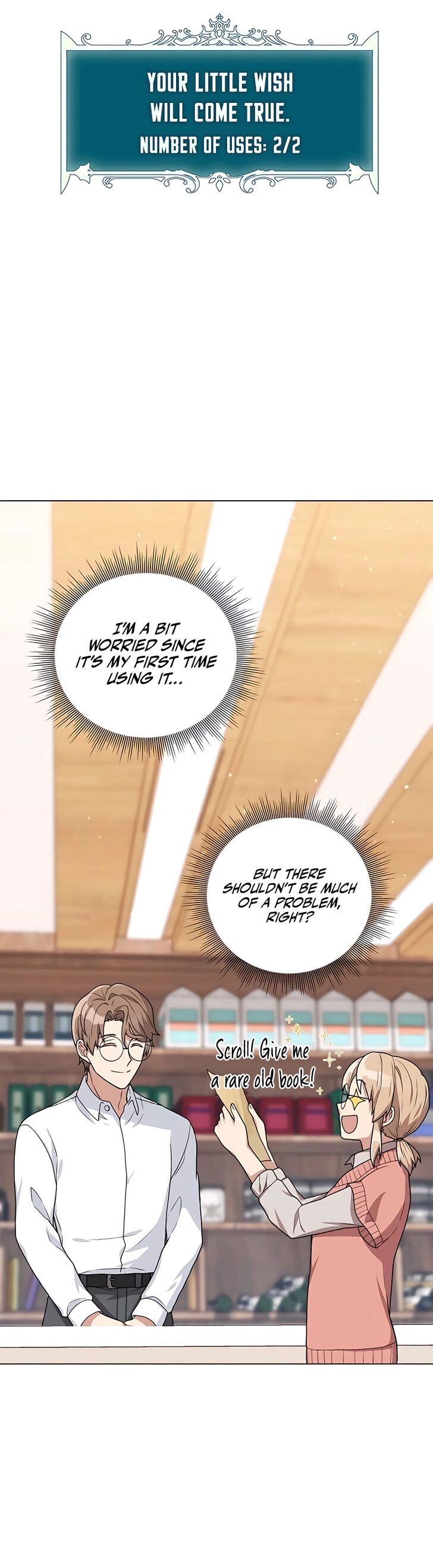 Read The Gardener in a Hunter World Manga Online