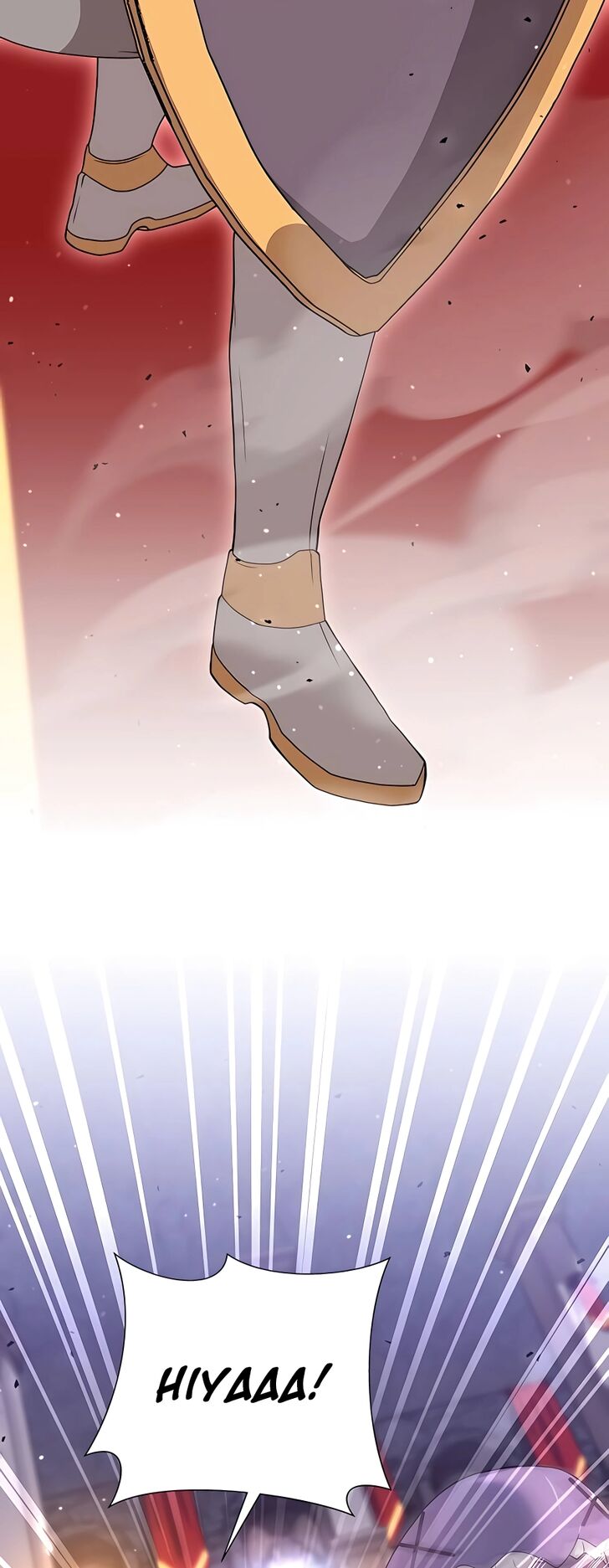 Read The Gardener in a Hunter World Manga Online