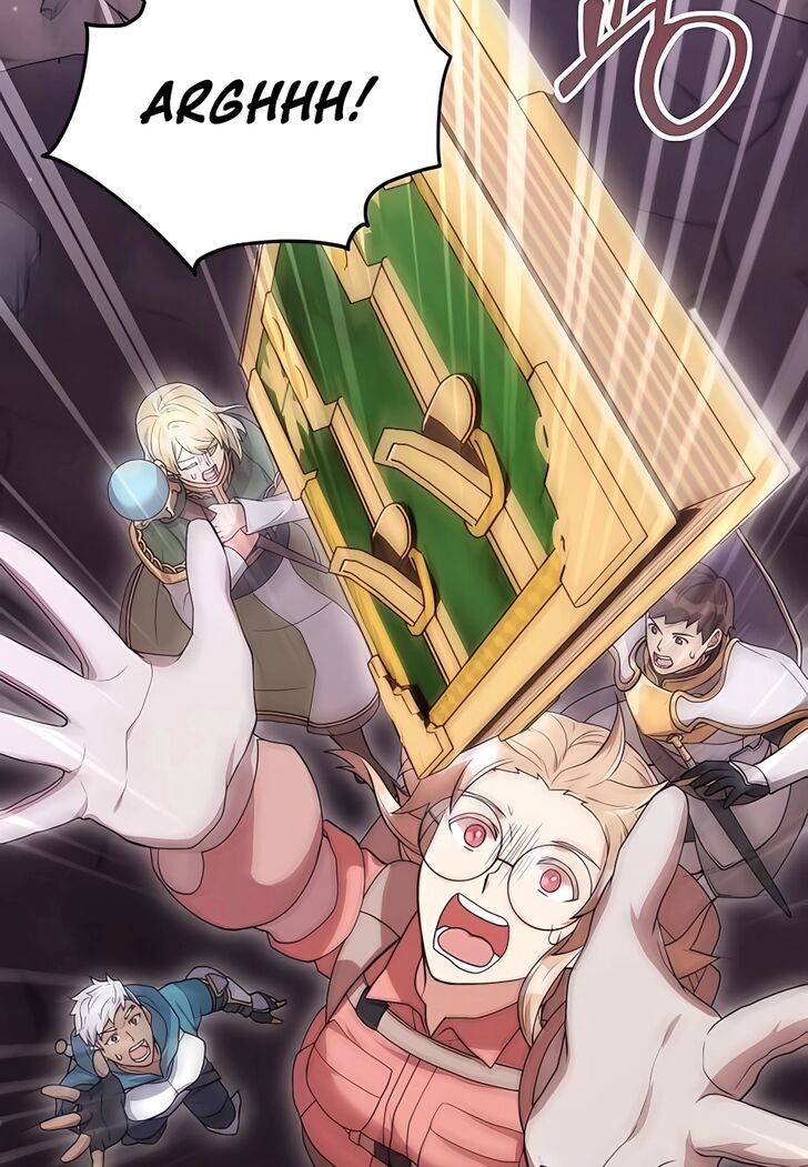 Read The Gardener in a Hunter World Manga Online