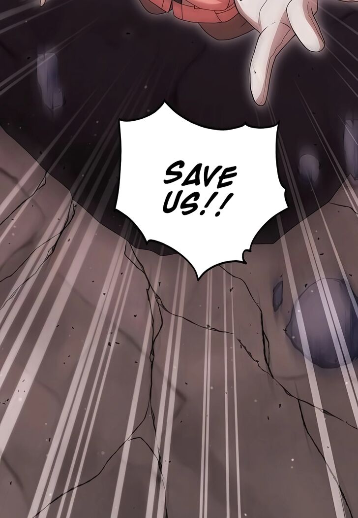 Read The Gardener in a Hunter World Manga Online