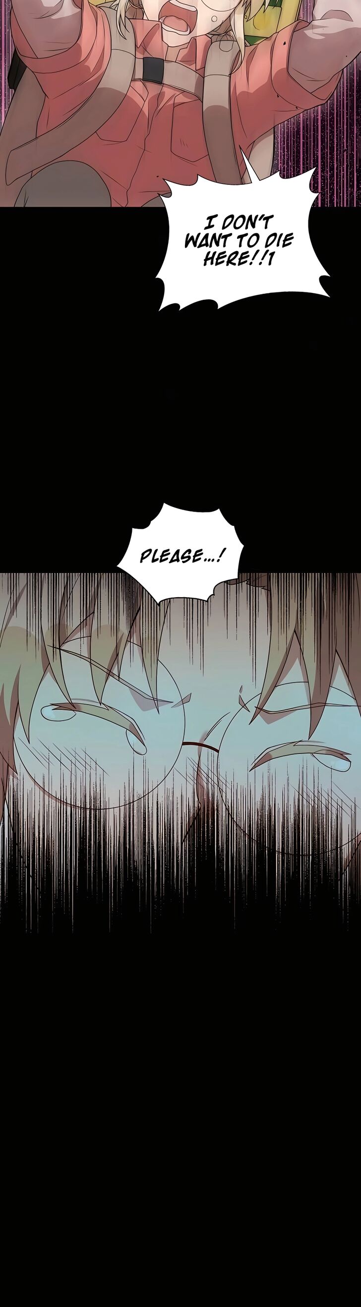 Read The Gardener in a Hunter World Manga Online