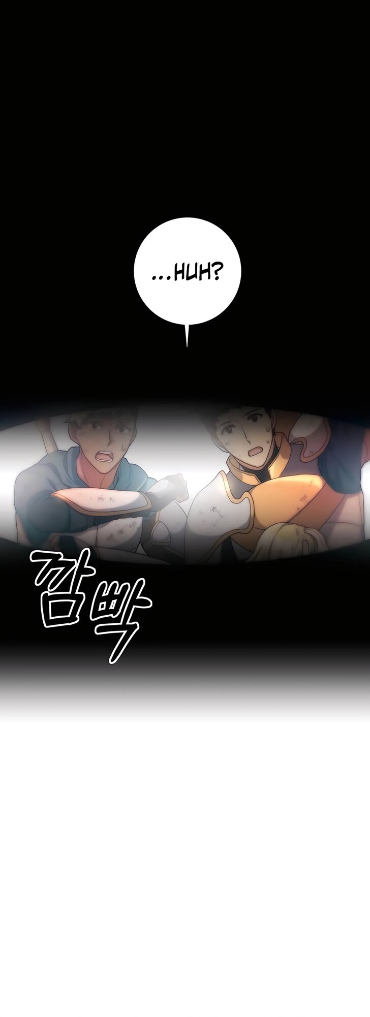 Read The Gardener in a Hunter World Manga Online