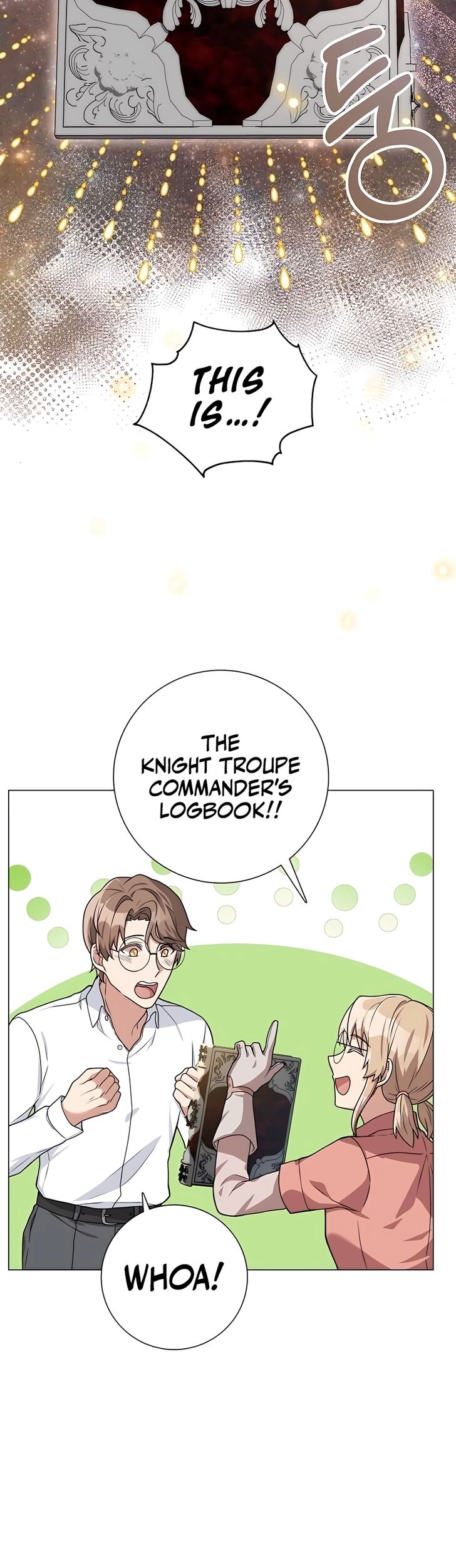 Read The Gardener in a Hunter World Manga Online