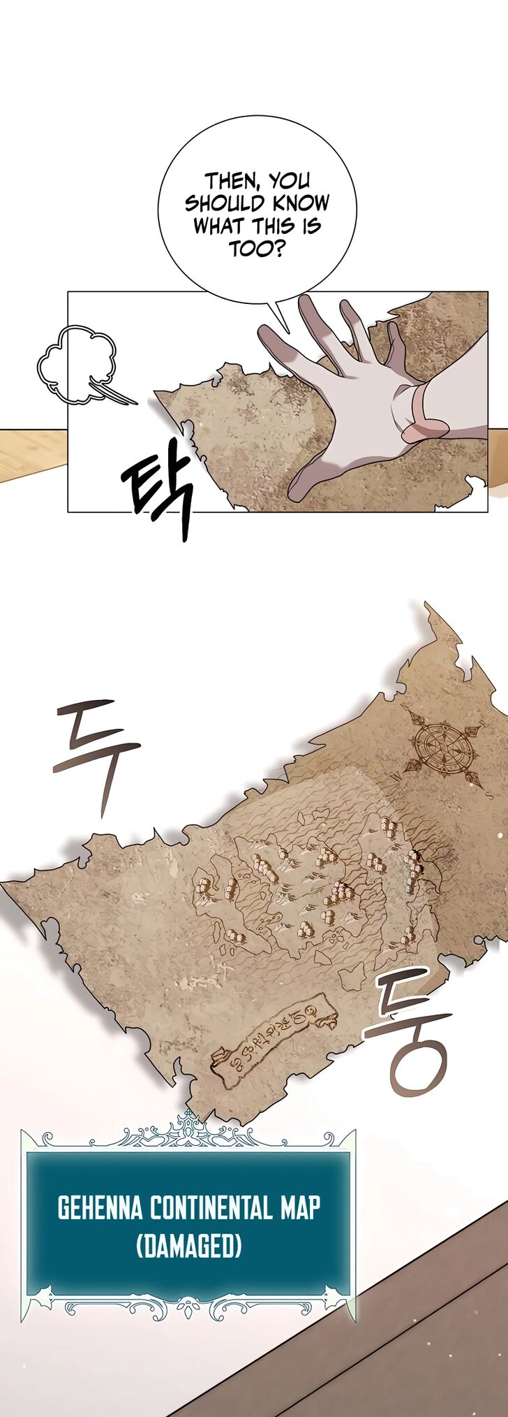 Read The Gardener in a Hunter World Manga Online