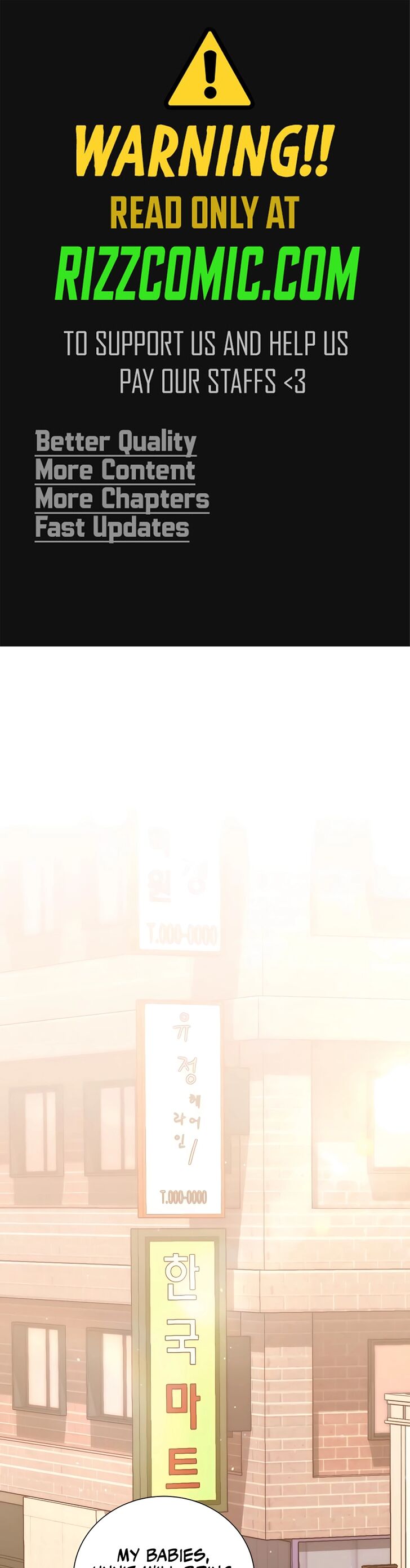 Read The Gardener in a Hunter World Manga Online