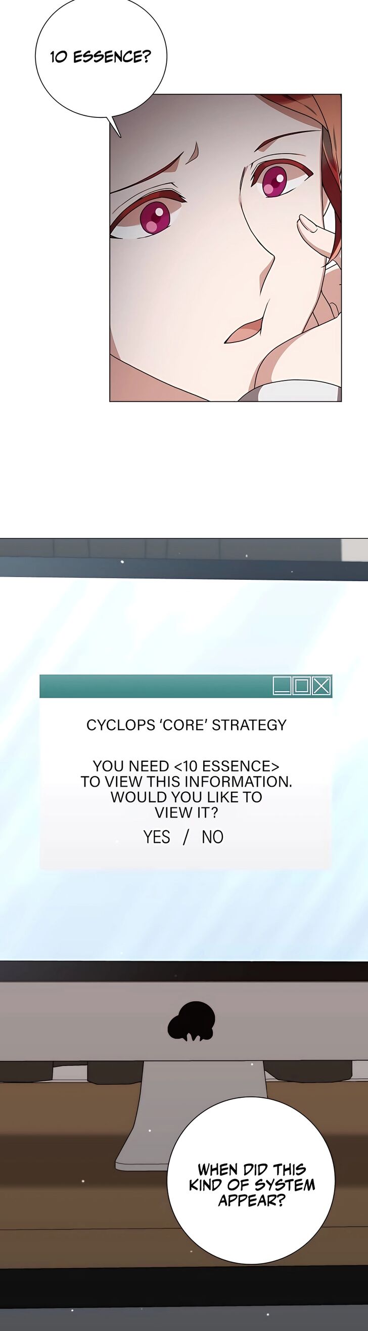 Read The Gardener in a Hunter World Manga Online