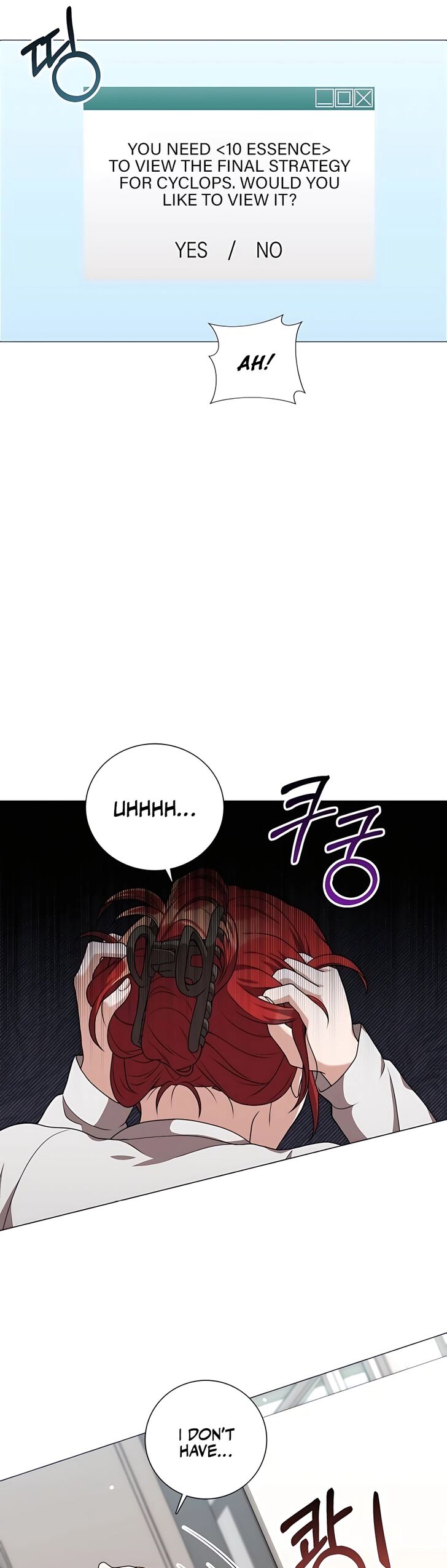 Read The Gardener in a Hunter World Manga Online