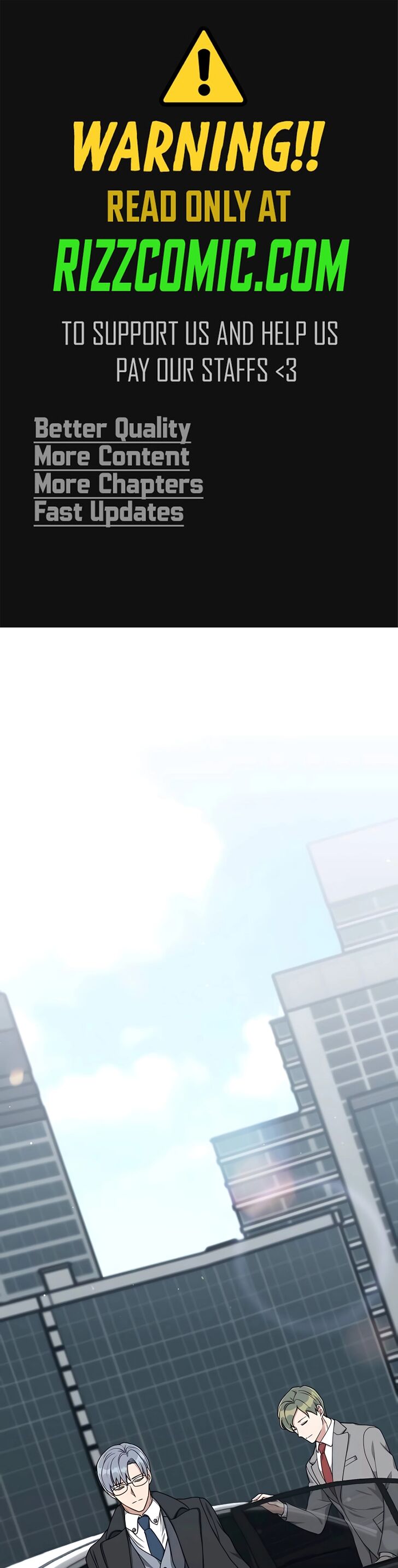 Read The Gardener in a Hunter World Manga Online