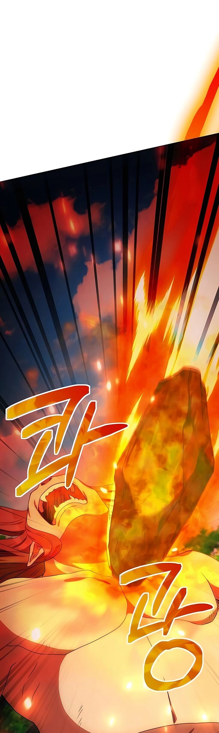 Read The Gardener in a Hunter World Manga Online