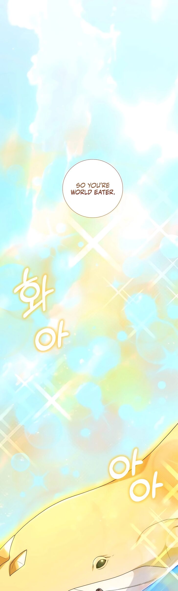 Read The Gardener in a Hunter World Manga Online