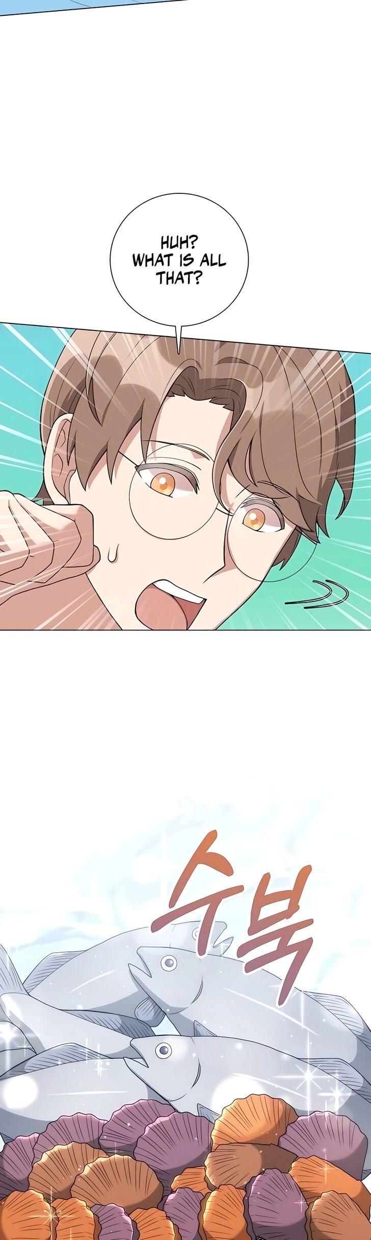 Read The Gardener in a Hunter World Manga Online