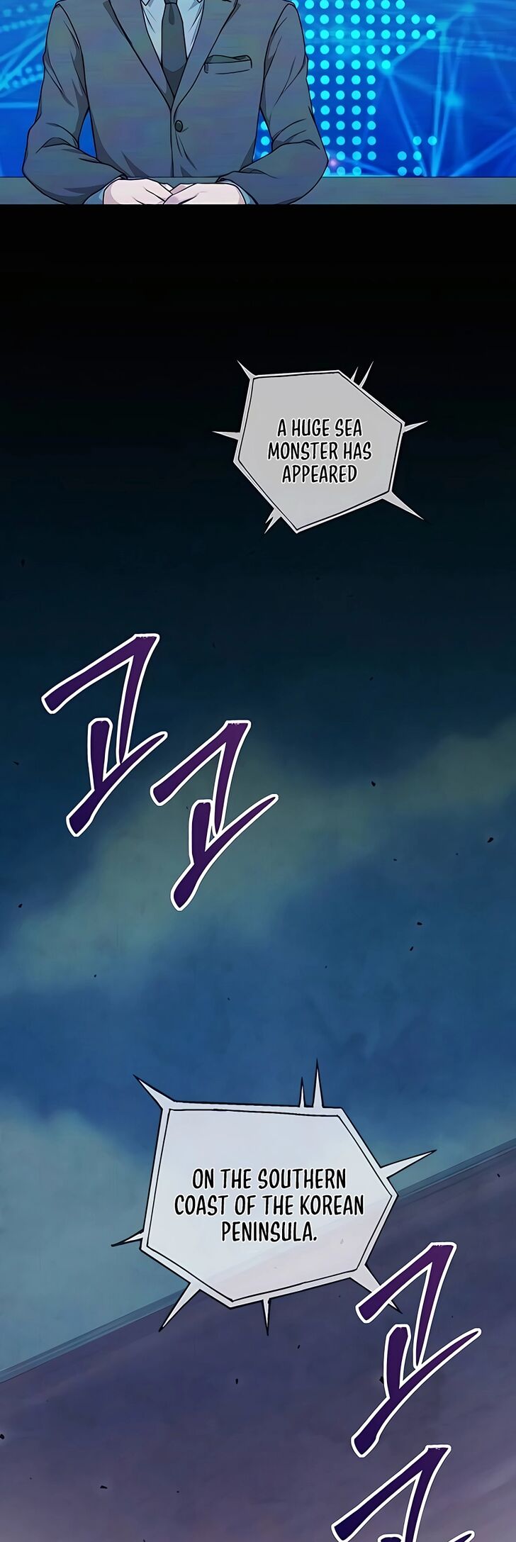 Read The Gardener in a Hunter World Manga Online