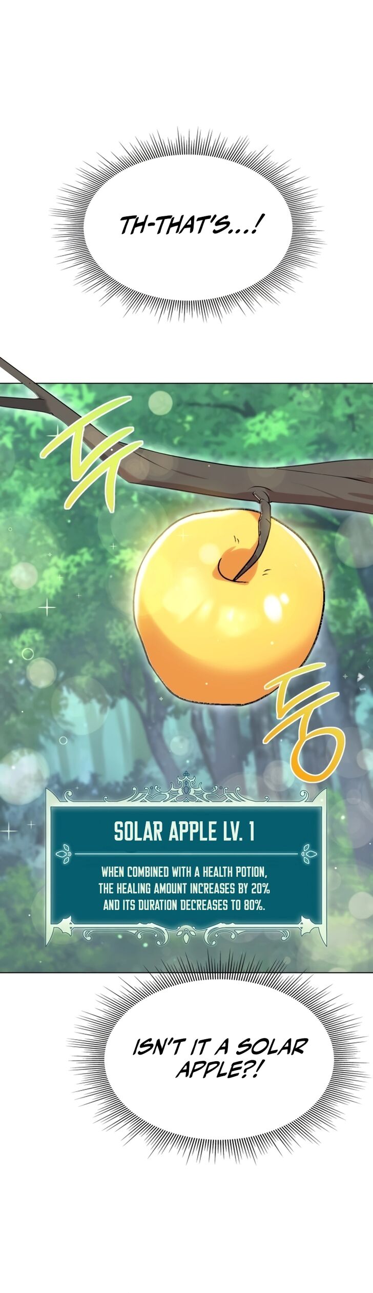 Read The Gardener in a Hunter World Manga Online