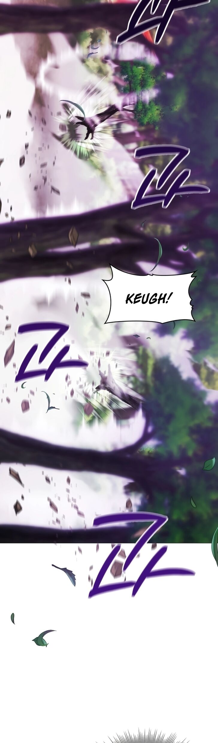 Read The Gardener in a Hunter World Manga Online