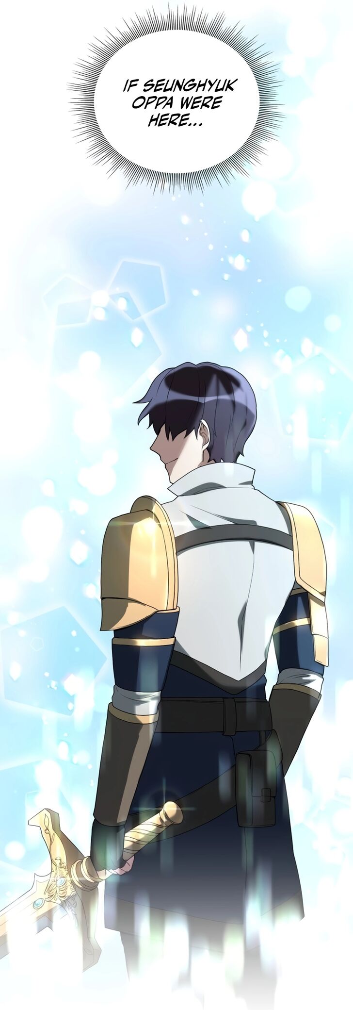 Read The Gardener in a Hunter World Manga Online