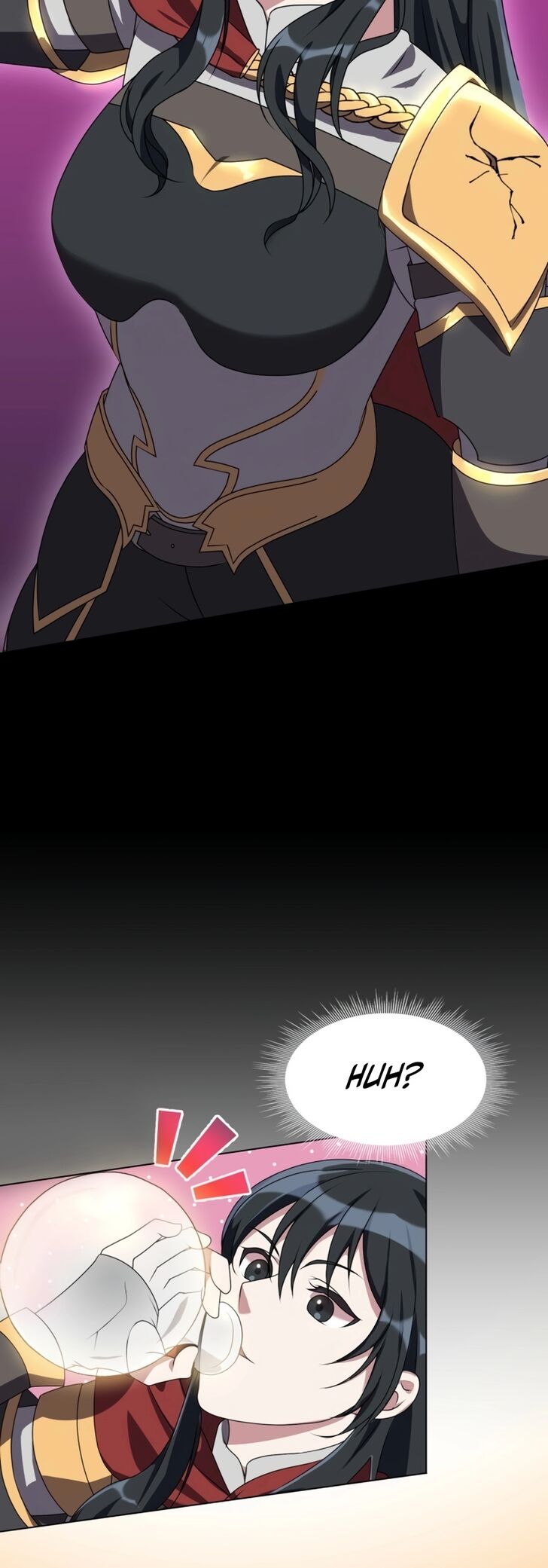 Read The Gardener in a Hunter World Manga Online