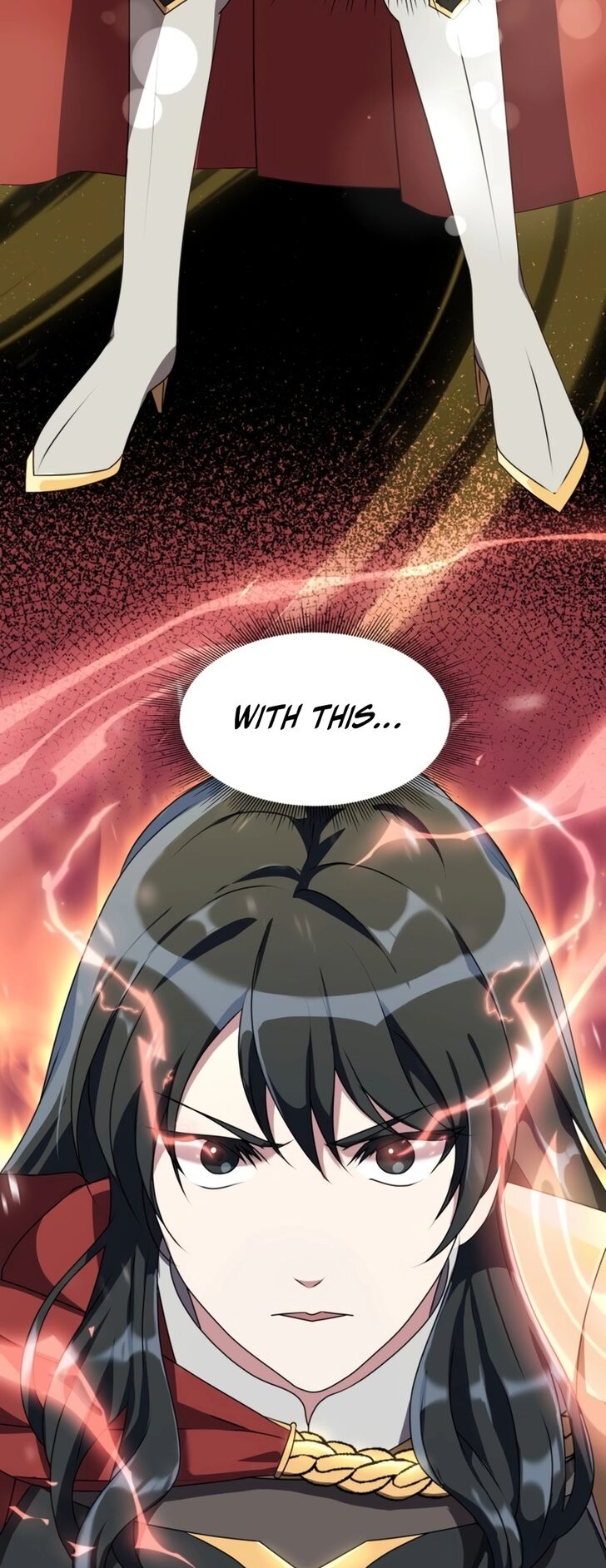 Read The Gardener in a Hunter World Manga Online