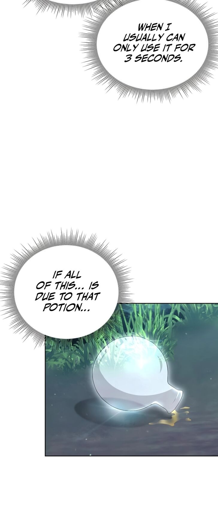 Read The Gardener in a Hunter World Manga Online