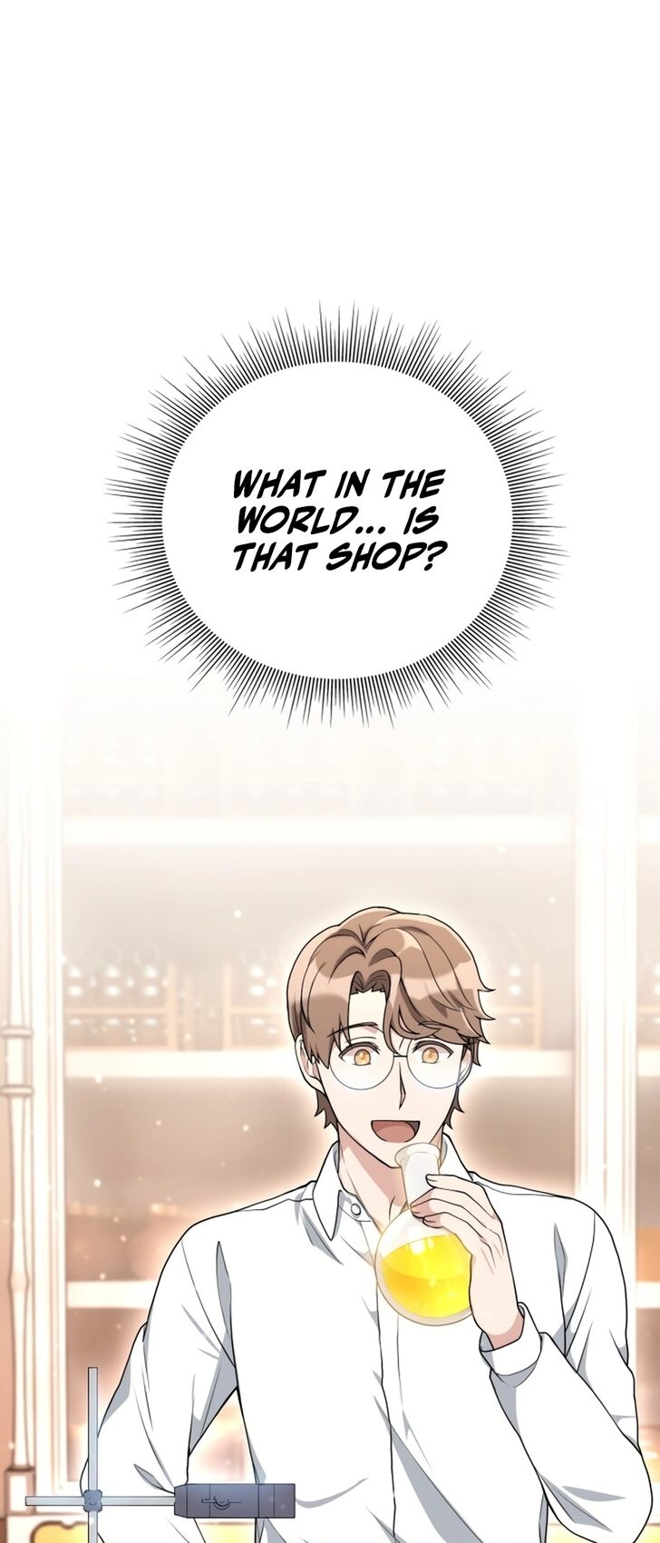 Read The Gardener in a Hunter World Manga Online