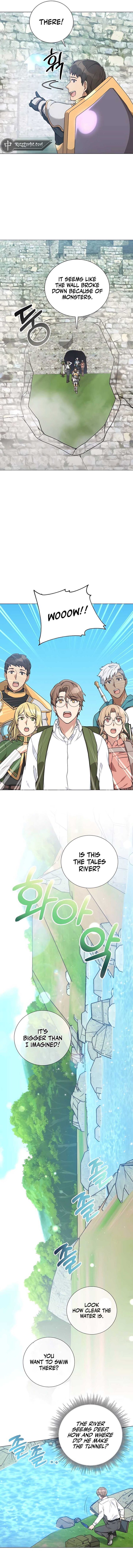 Read The Gardener in a Hunter World Manga Online