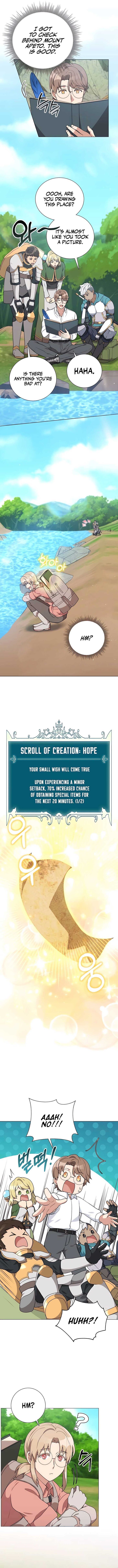 Read The Gardener in a Hunter World Manga Online