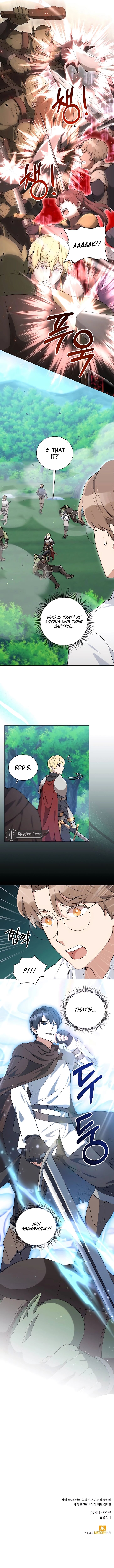 Read The Gardener in a Hunter World Manga Online