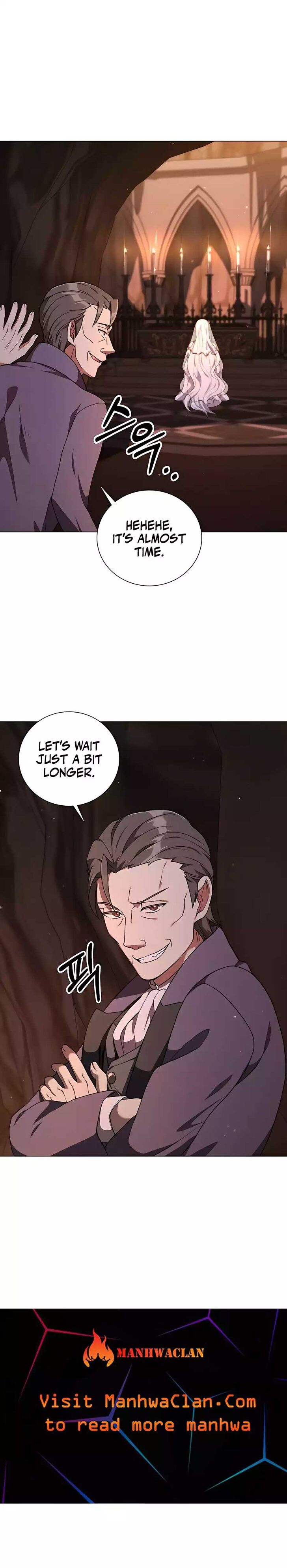 Read The Gardener in a Hunter World Manga Online