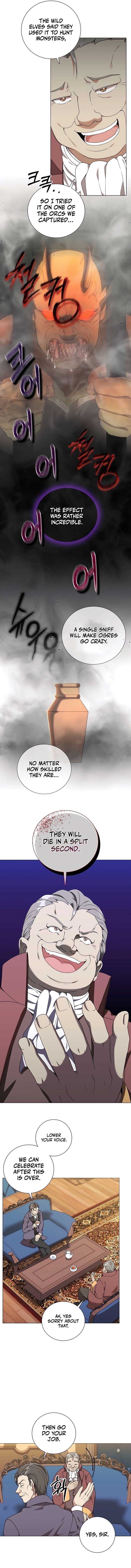 Read The Gardener in a Hunter World Manga Online