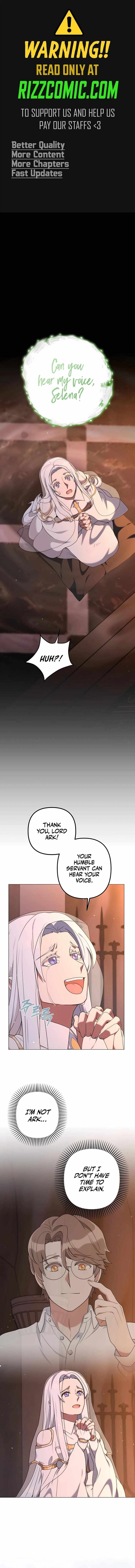 Read The Gardener in a Hunter World Manga Online