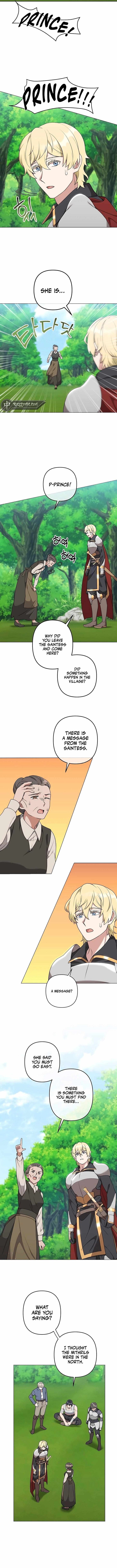 Read The Gardener in a Hunter World Manga Online