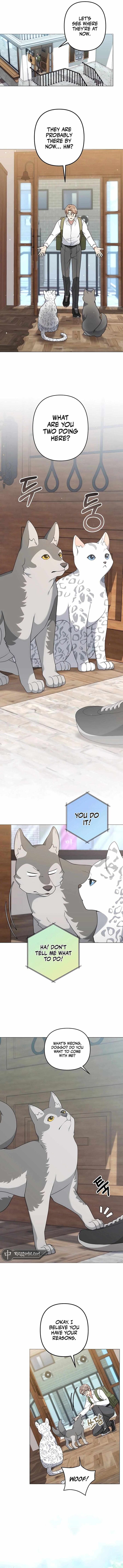 Read The Gardener in a Hunter World Manga Online