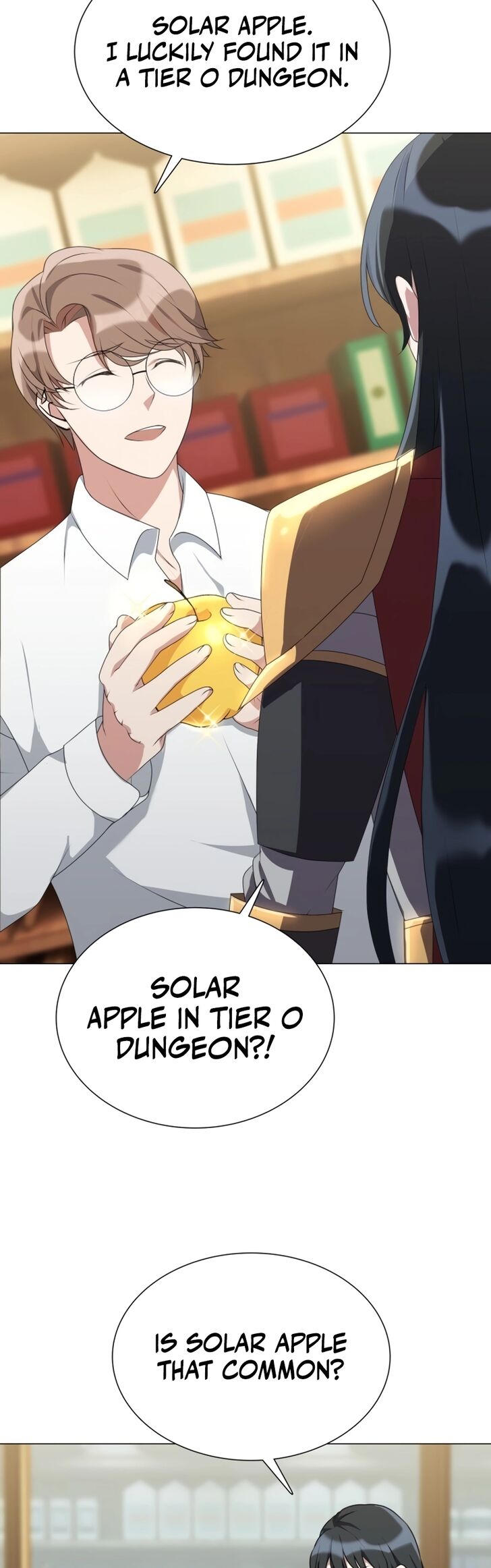 Read The Gardener in a Hunter World Manga Online