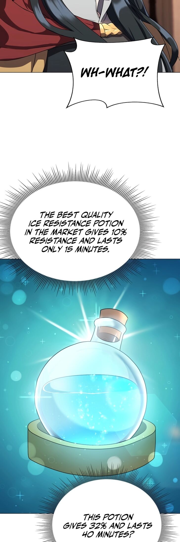 Read The Gardener in a Hunter World Manga Online