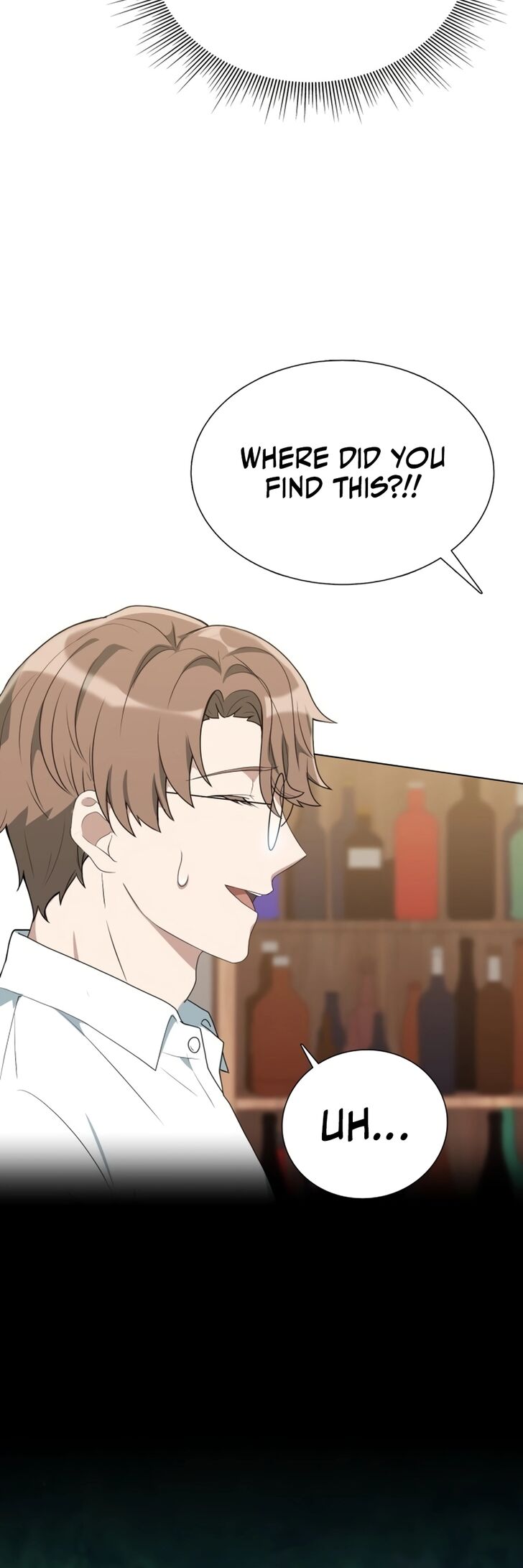 Read The Gardener in a Hunter World Manga Online